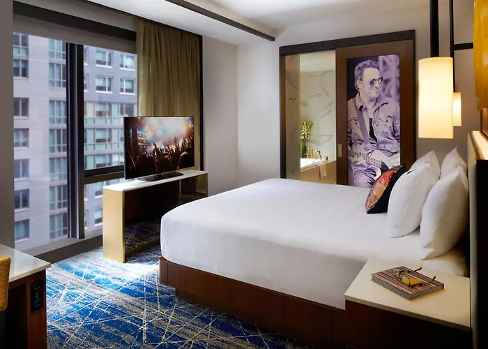 Hard Rock Hotel New York