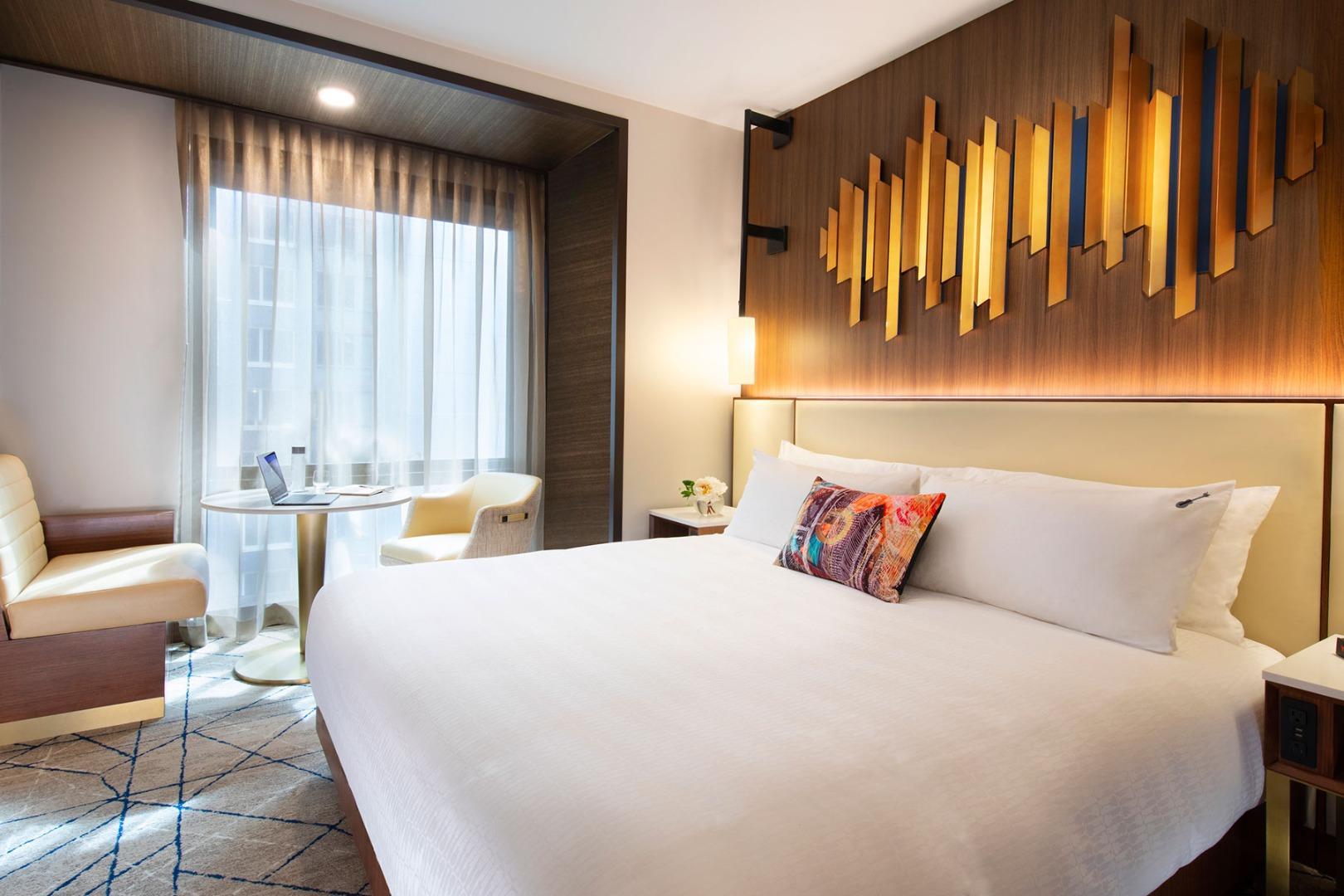 Hard Rock Hotel Nova Iorque