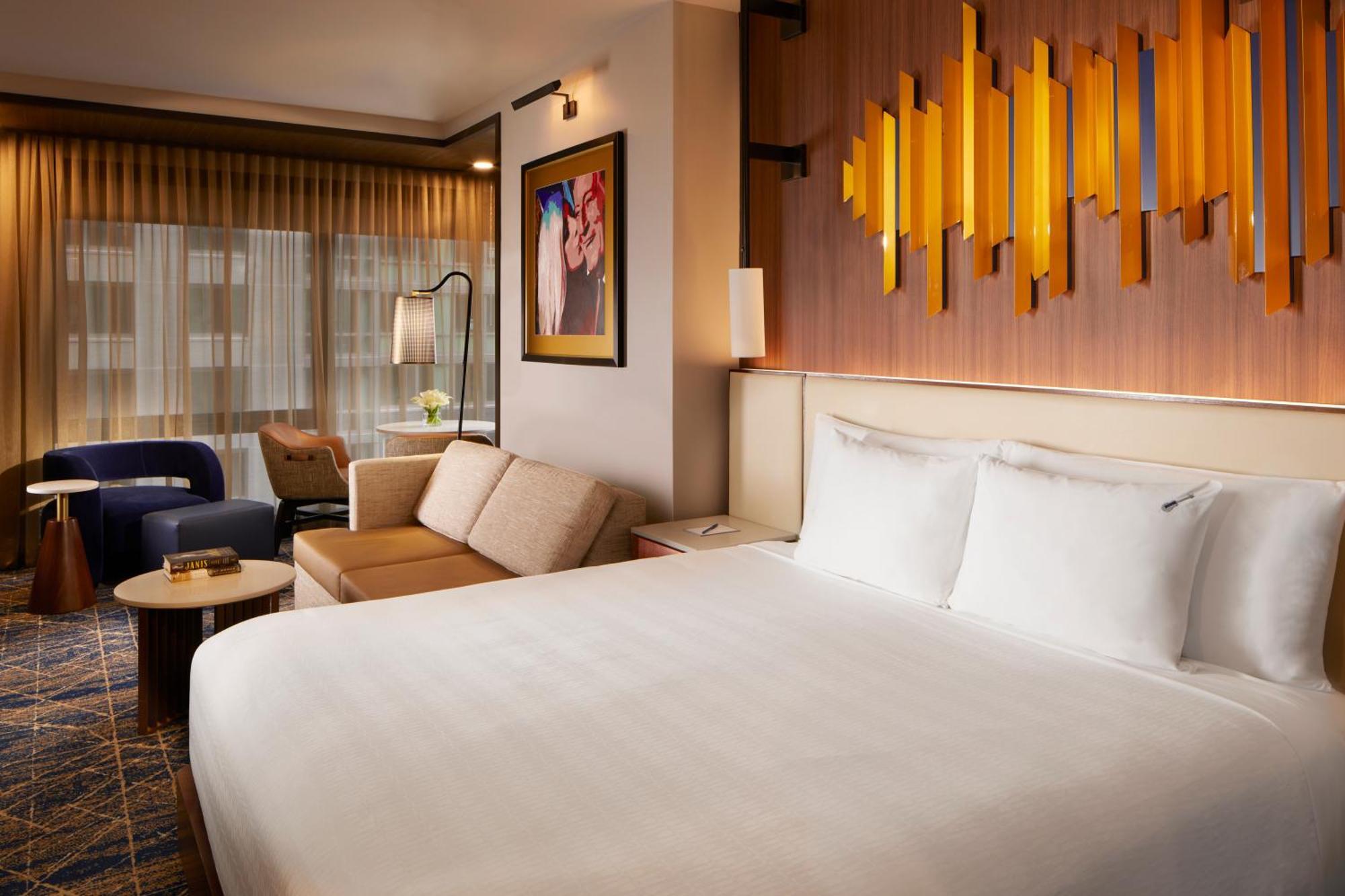 Hotel Hard Rock Nova Iorque