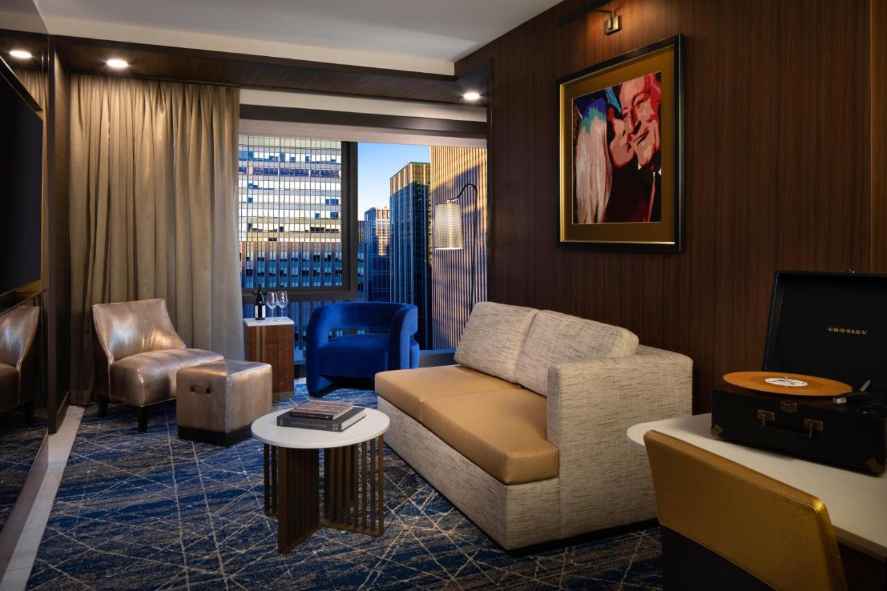 Hard Rock Hotel Nueva York