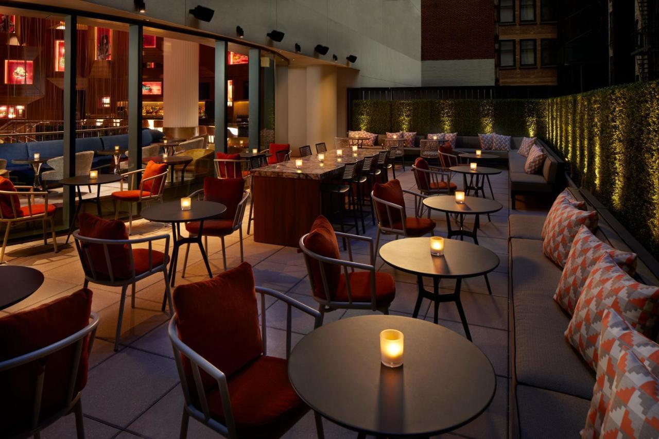 Hotel Hard Rock Nueva York